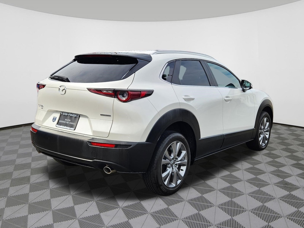 Certified 2023 Mazda CX-30 2.5 S Preferred Package SUV