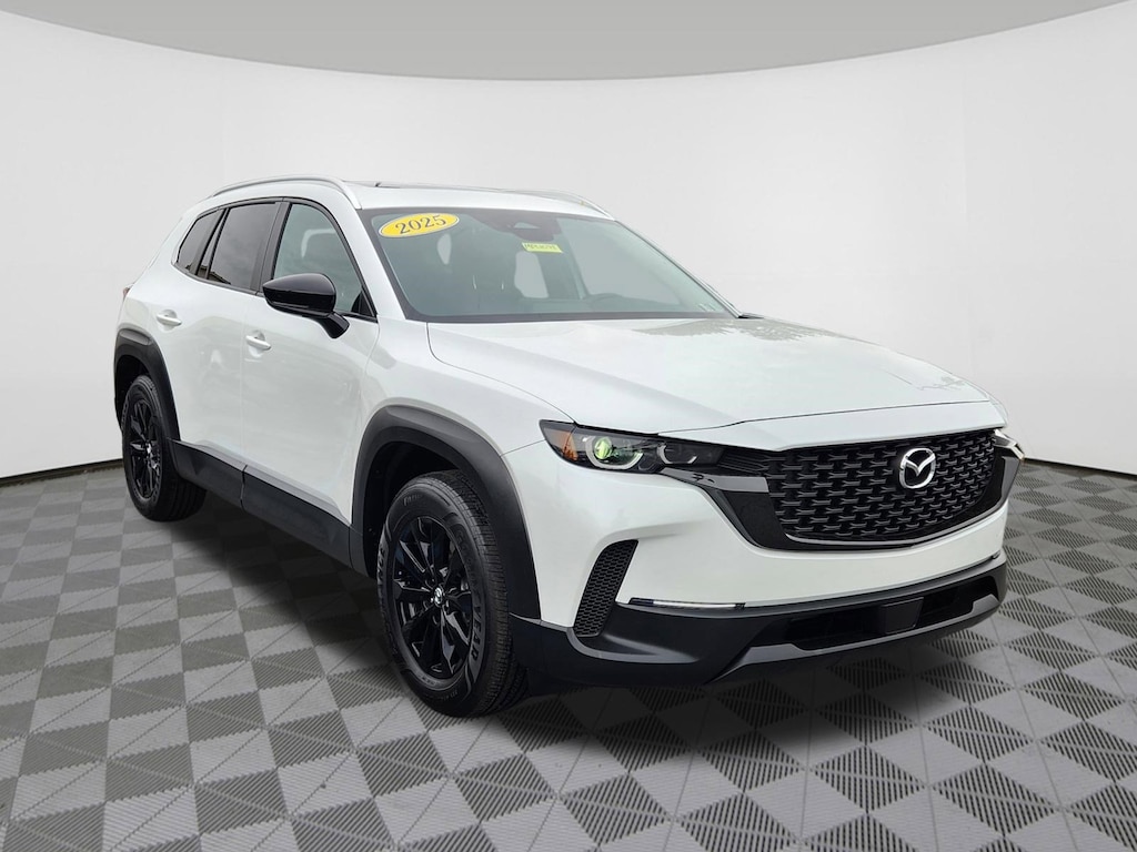 Certified 2025 Mazda CX-50 2.5 S Premium Package SUV