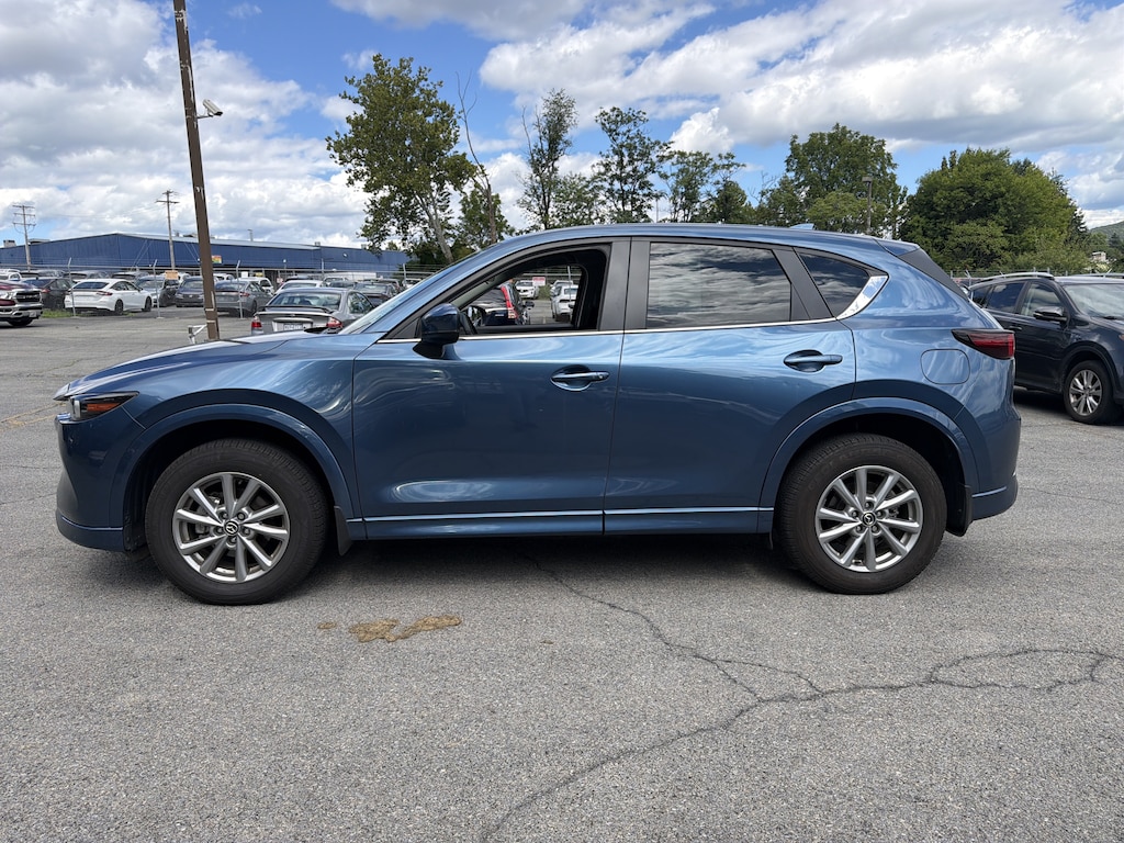 Used 2024 Mazda CX-5 2.5 S Select Package SUV