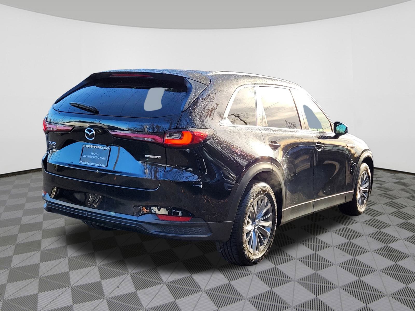 2024 Mazda CX-90 3.3 Turbo Select photo 4