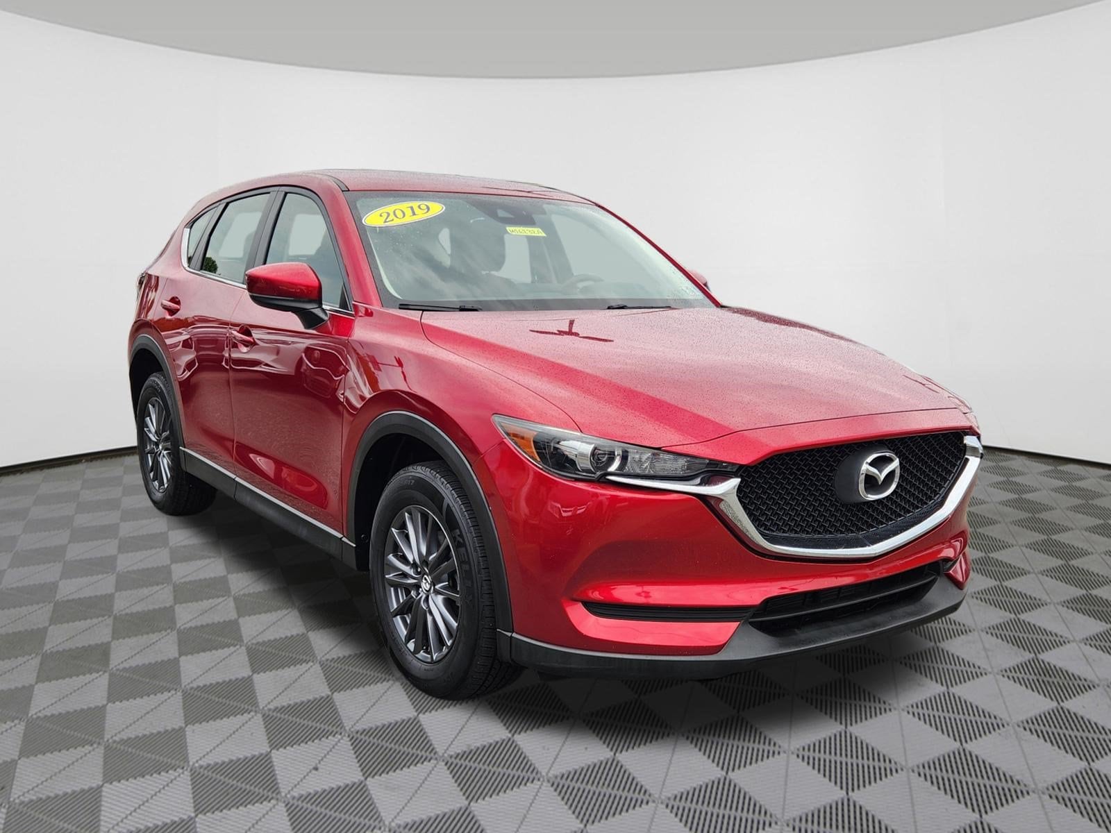 2019 Mazda CX-5
