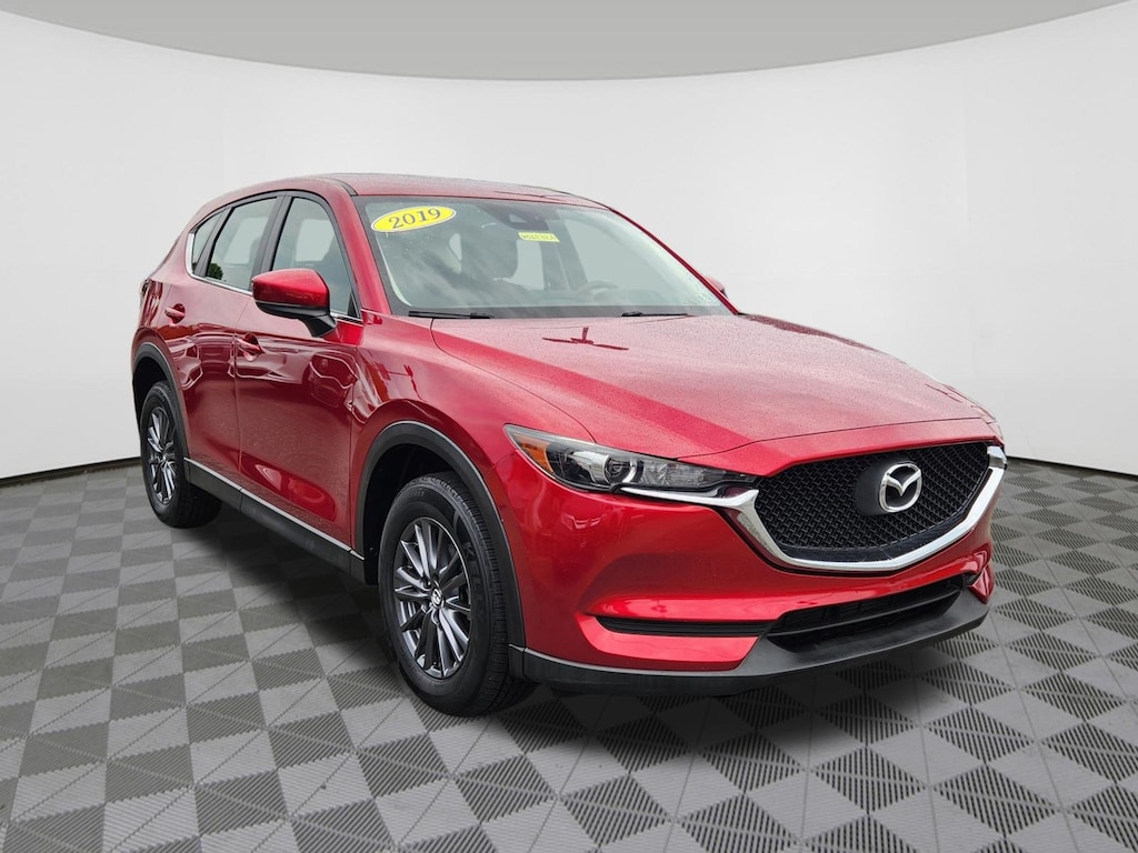 Used 2019 Mazda CX-5 Sport SUV