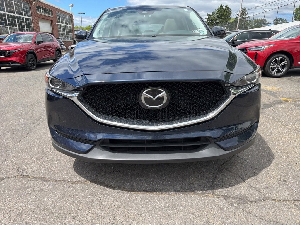 Used 2020 Mazda CX-5 Touring SUV