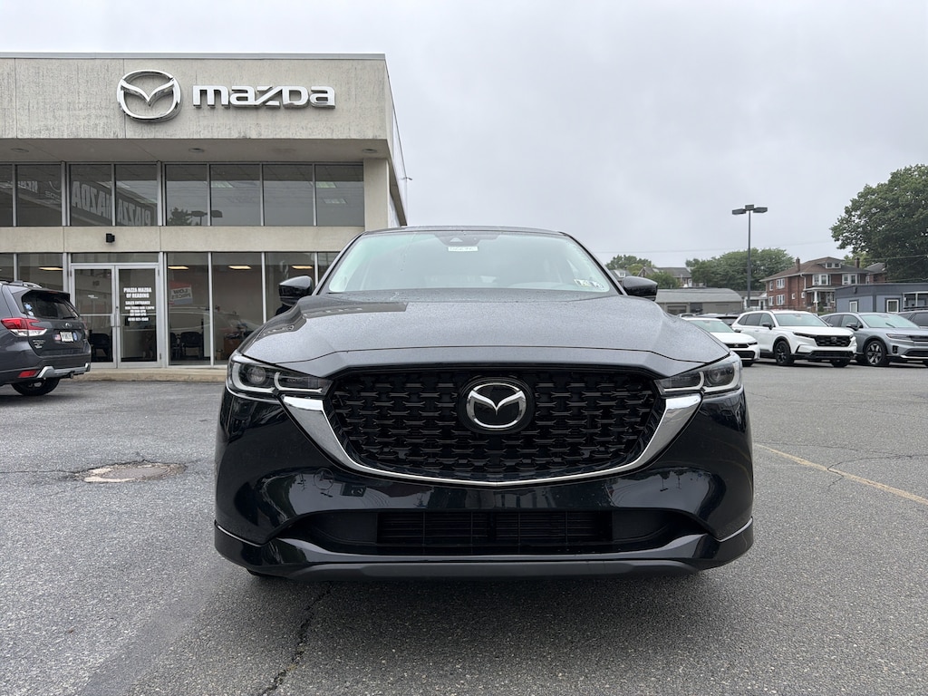 Used 2025 Mazda CX-5 2.5 S Select AWD SUV