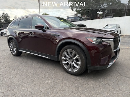 Featured Used 2024 Mazda CX-90 3.3 Turbo Premium SUV for sale in Reading, PA