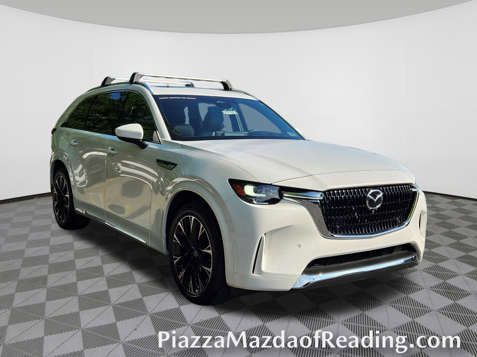 2024 Mazda CX-90 3.3 Turbo S Premium