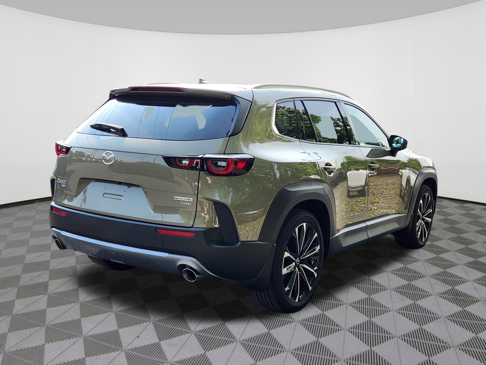 2024 Mazda CX-50 2.5 Turbo Premium photo 4