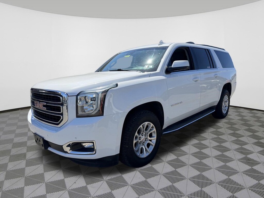 Used 2019 GMC Yukon XL SLT SUV