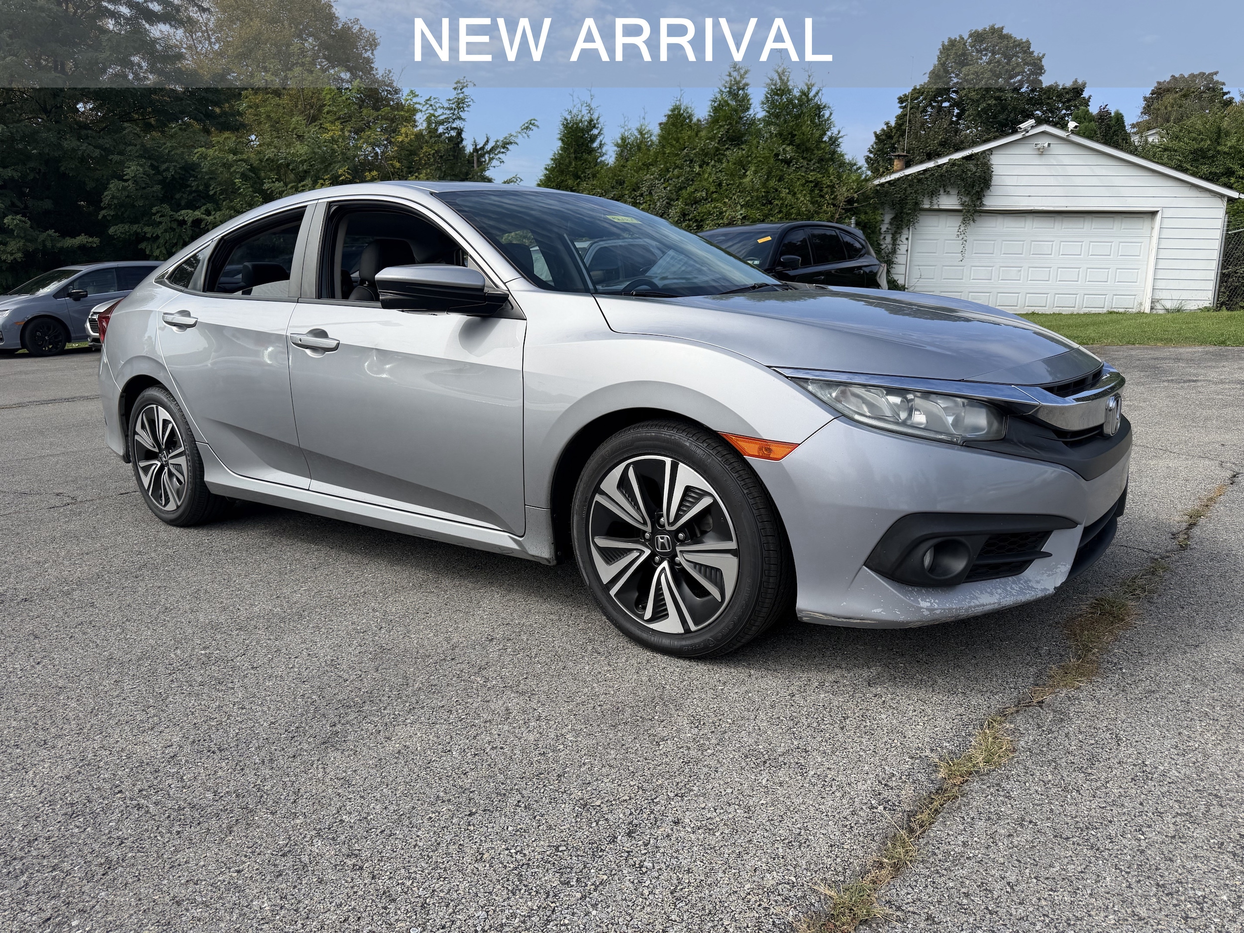 2016 Honda Civic Sedan