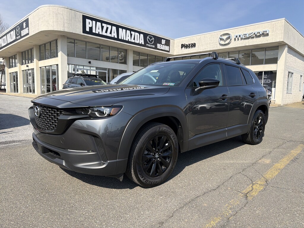 Used 2025 Mazda CX-50 2.5 S Premium Package SUV