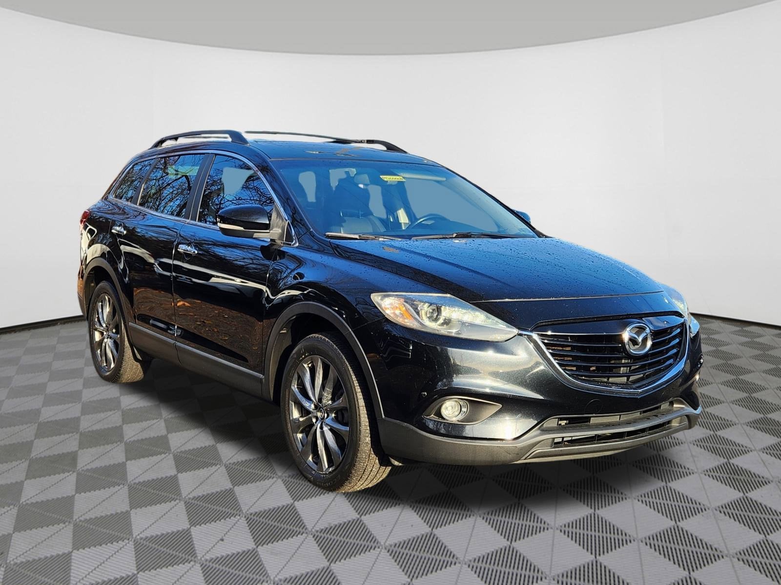 2015 Mazda CX-9 Grand Touring