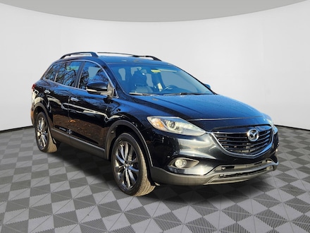Featured Used 2015 Mazda CX-9 Grand Touring SUV for sale in Reading, PA