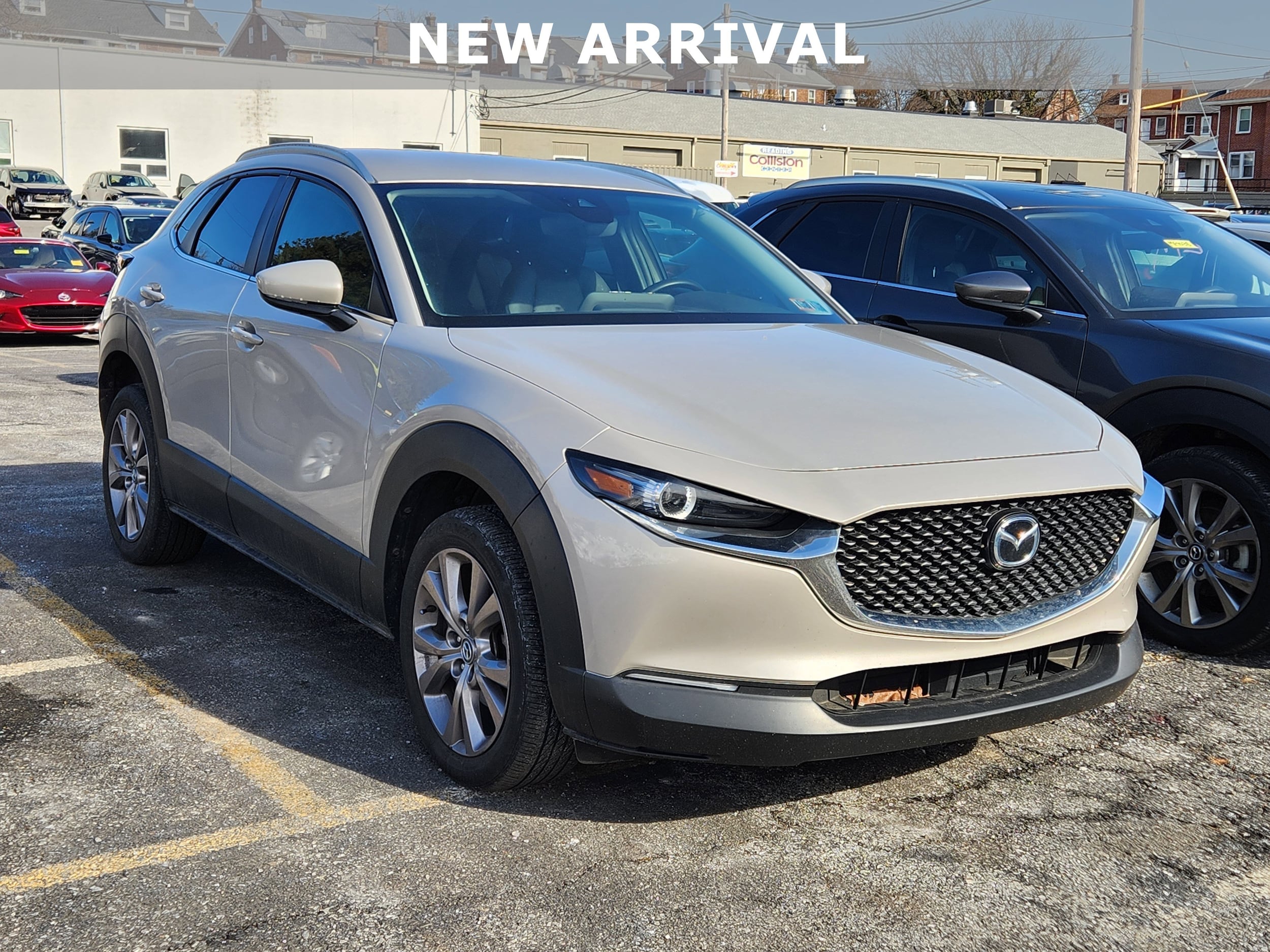 2023 Mazda CX-30 Select