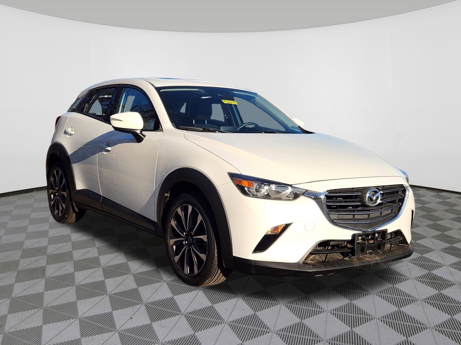 2019 Mazda CX-3 Touring