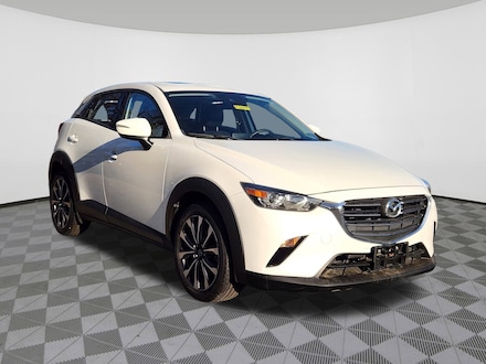 Featured Used 2019 Mazda CX-3 Touring SUV for sale in Reading, PA
