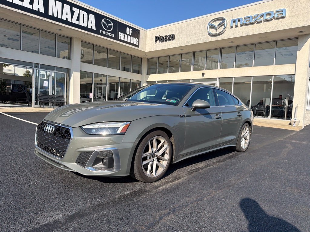 Used 2024 Audi A5 Sportback S line Premium Plus Sportback