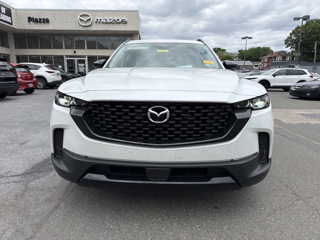 Used 2025 Mazda CX-50 Hybrid Premium Package SUV