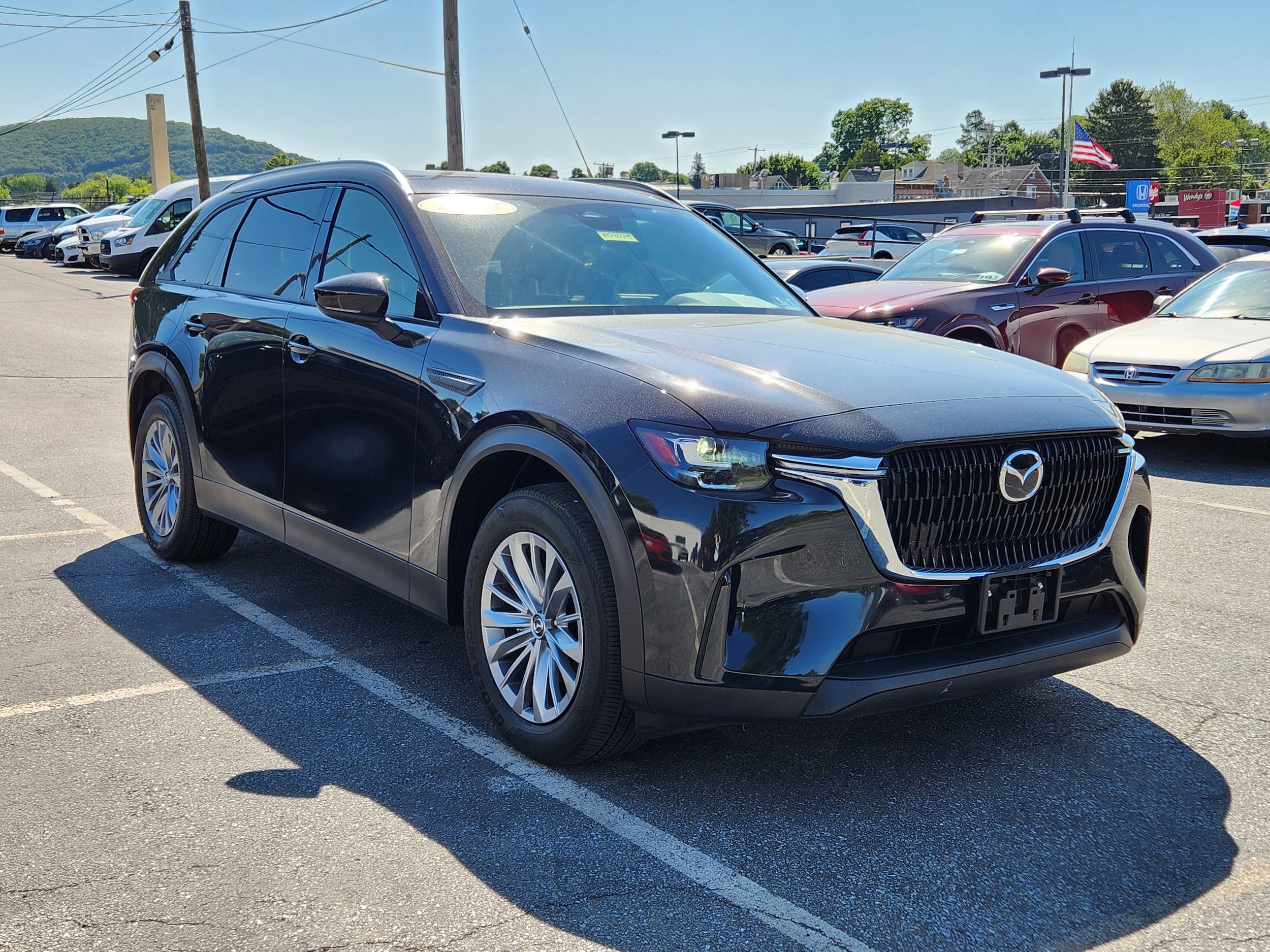 2024 Mazda CX-90 Turbo Preferred Package's photo