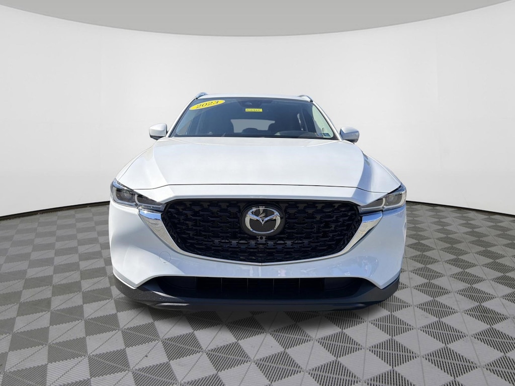 Certified 2023 Mazda CX-5 2.5 S Preferred Package SUV