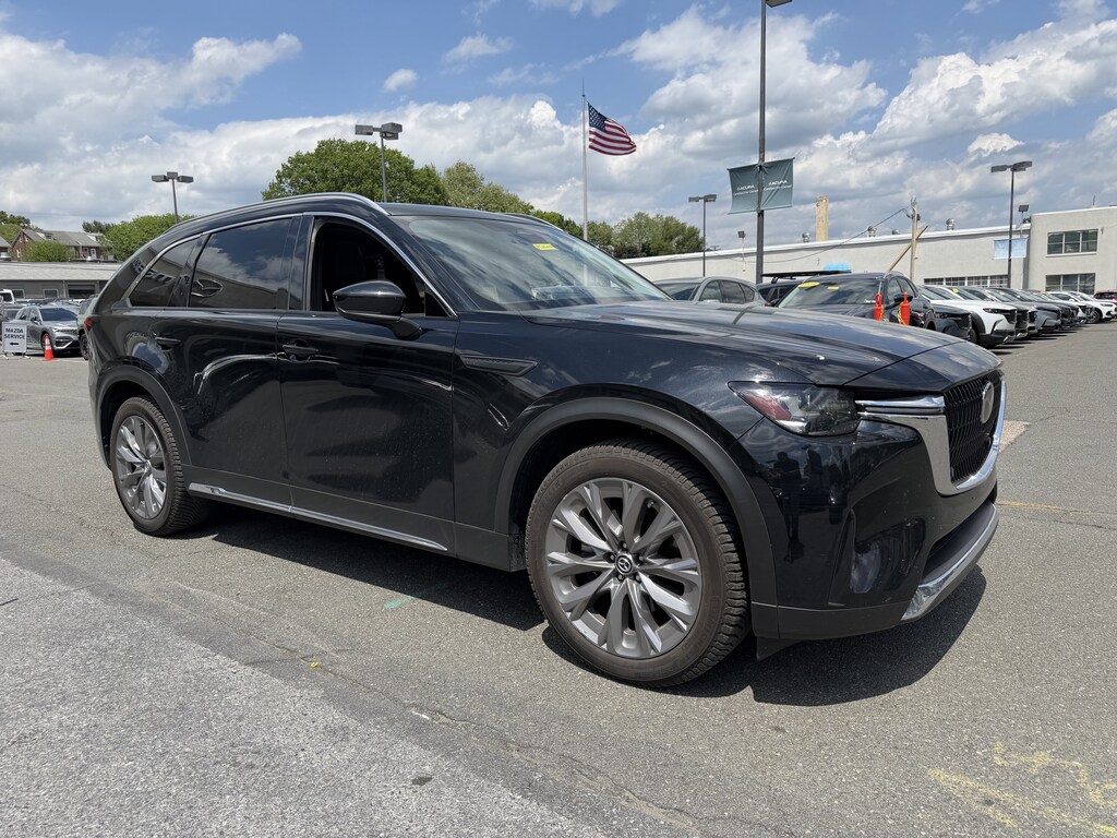 Used 2024 Mazda CX-90 3.3 Turbo Premium SUV