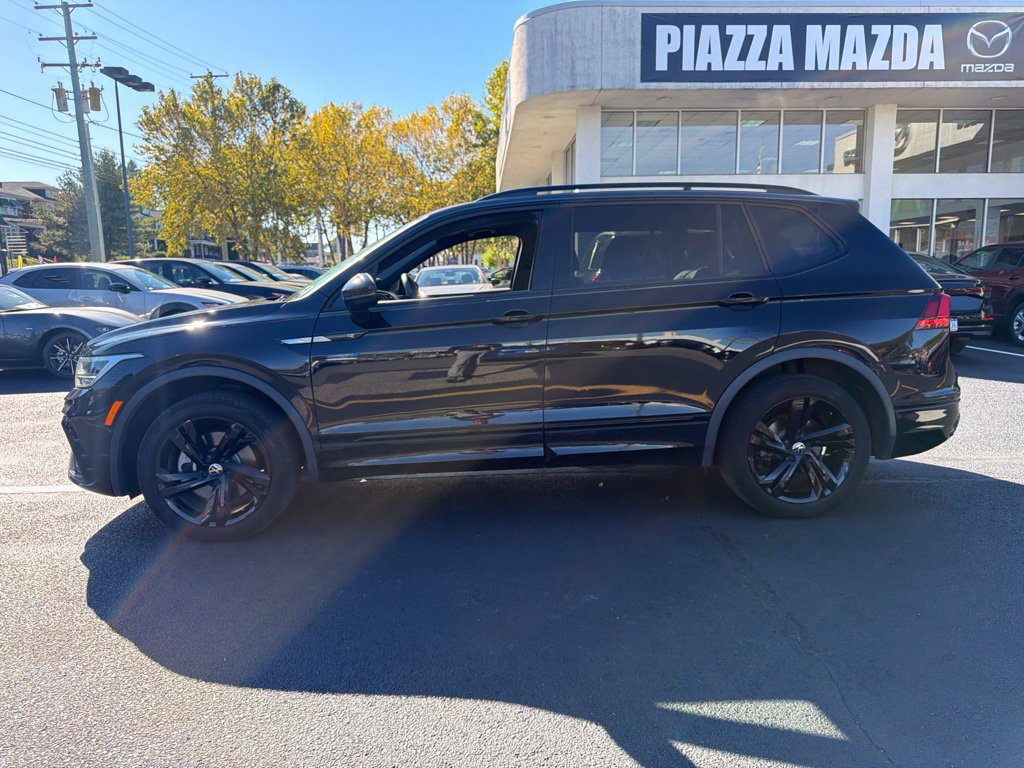 Used 2024 Volkswagen Tiguan SE R-Line Black SUV