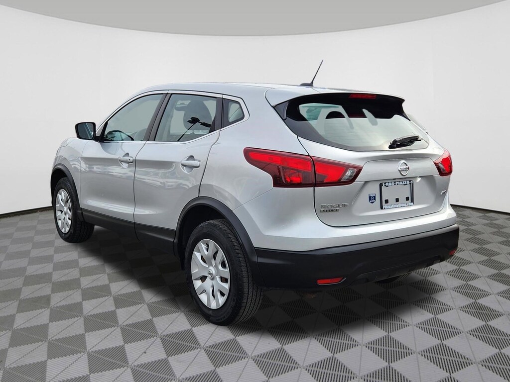 Used 2019 Nissan Rogue Sport S SUV