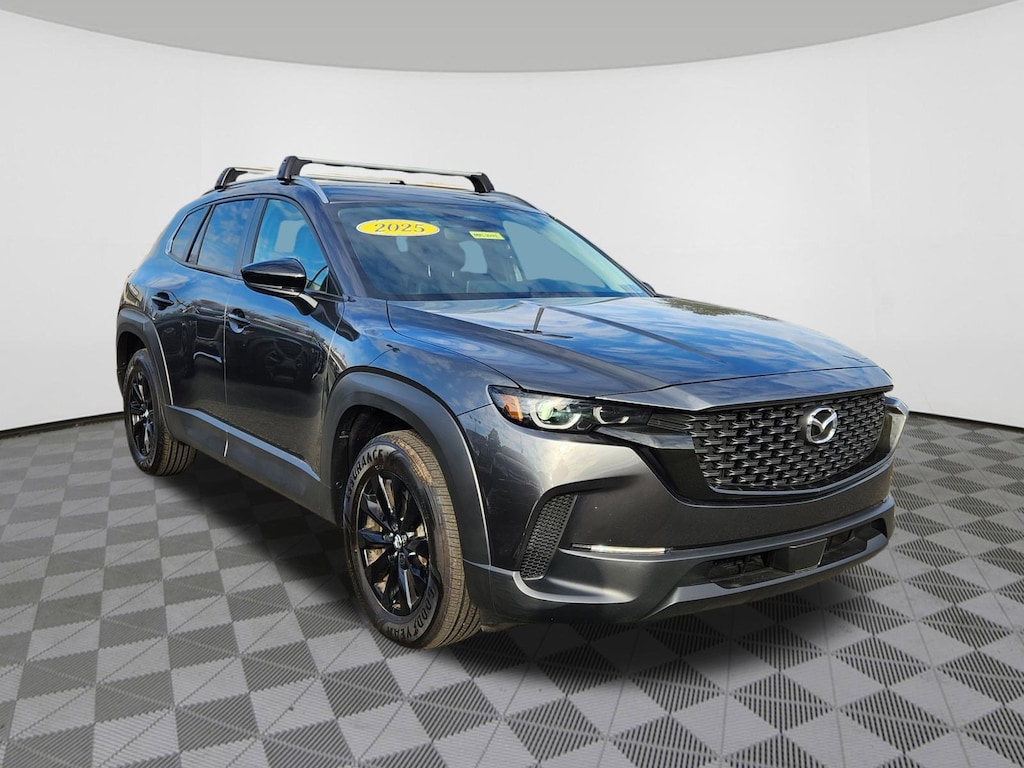 Used 2025 Mazda CX-50 2.5 S Premium Package SUV