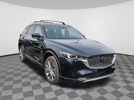 Featured Used 2025 Mazda CX-5 2.5 Turbo Signature SUV for sale in Reading, PA