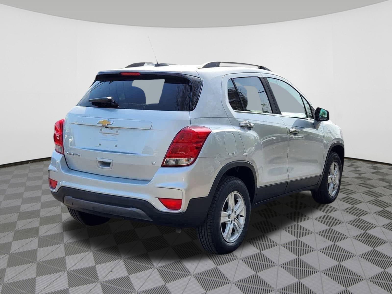2018 Chevrolet Trax LT photo 4