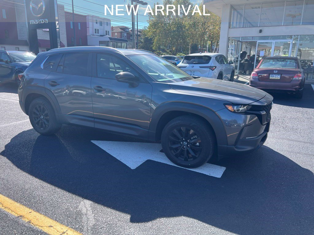 Certified 2024 Mazda CX-50 2.5 S Premium Package SUV