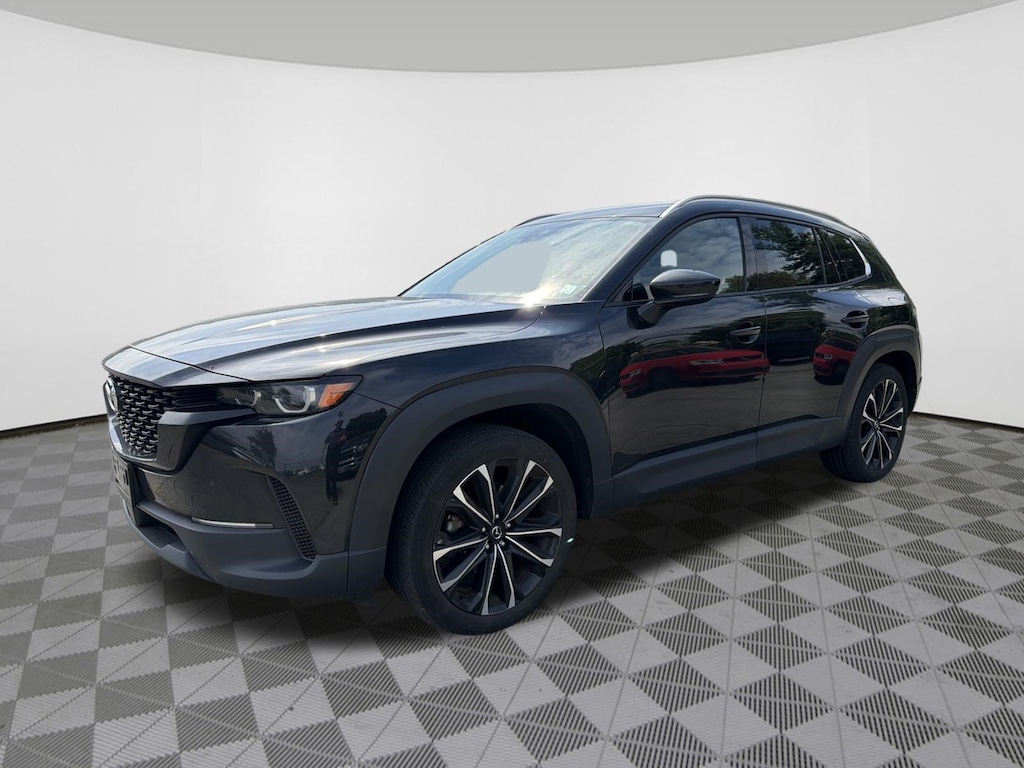 Used 2024 Mazda CX-50 2.5 S Premium Plus Package SUV