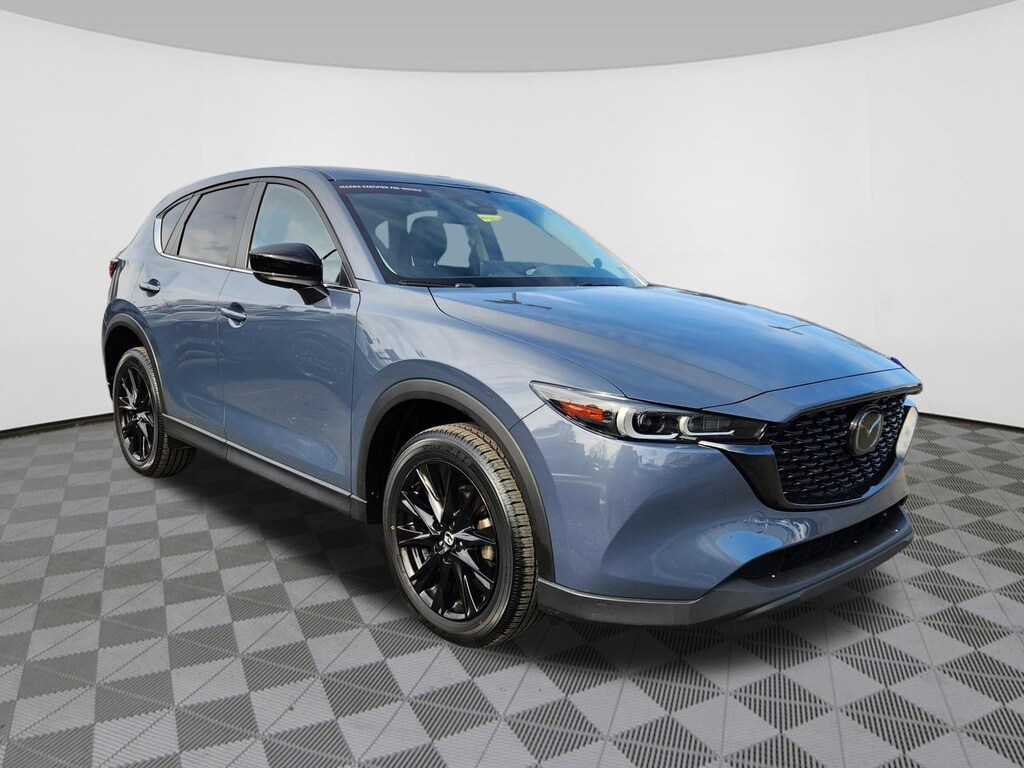Certified 2023 Mazda CX-5 2.5 S Carbon Edition SUV