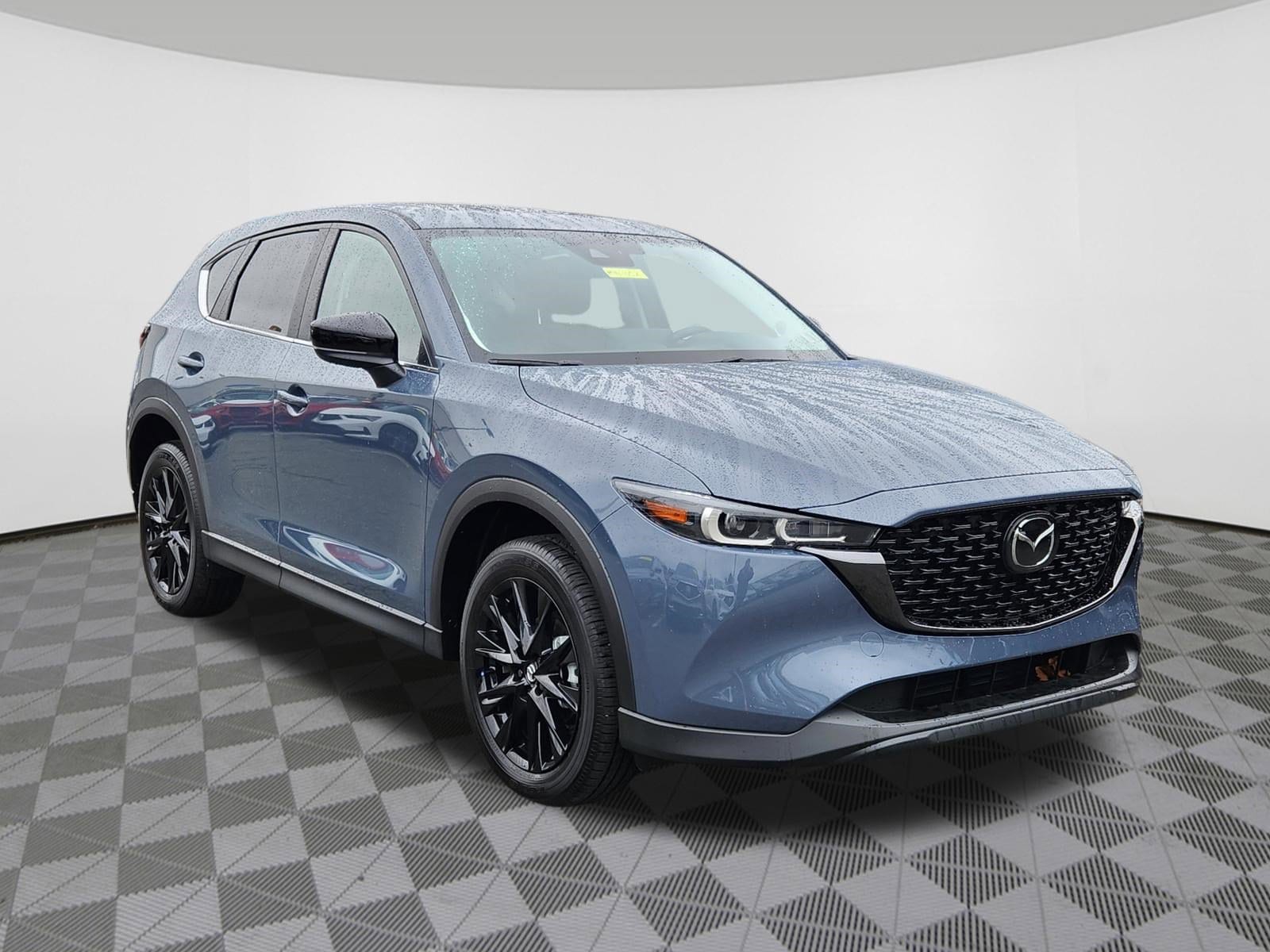 2025 Mazda CX-5 S Carbon Edition Auto AWD's photo