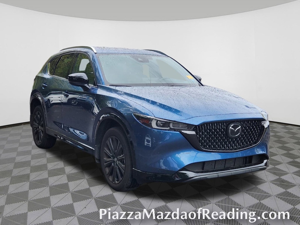 Certified 2024 Mazda CX5 2.5 Turbo Premium Package For Sale in Ardmore