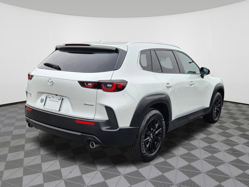 Certified 2025 Mazda CX-50 2.5 S Premium Package SUV