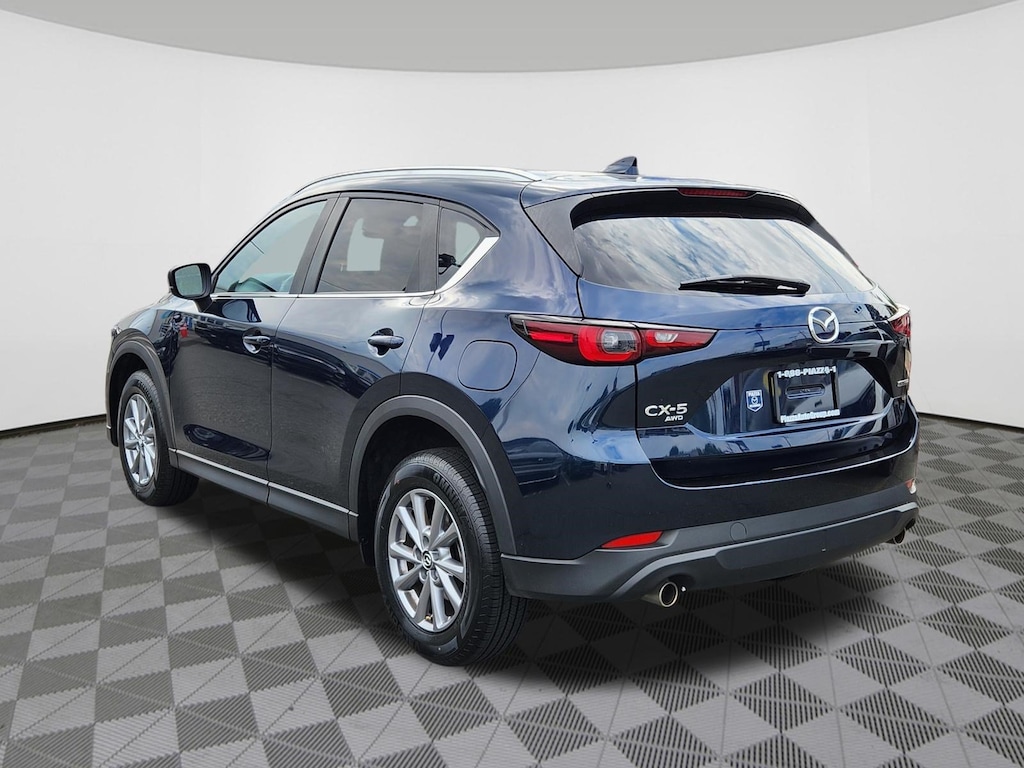 Used 2023 Mazda CX-5 2.5 S Select Package SUV