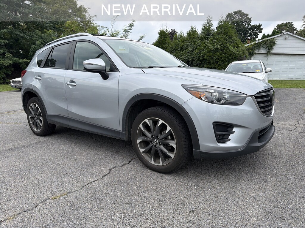 Used 2016 Mazda CX-5 SUV