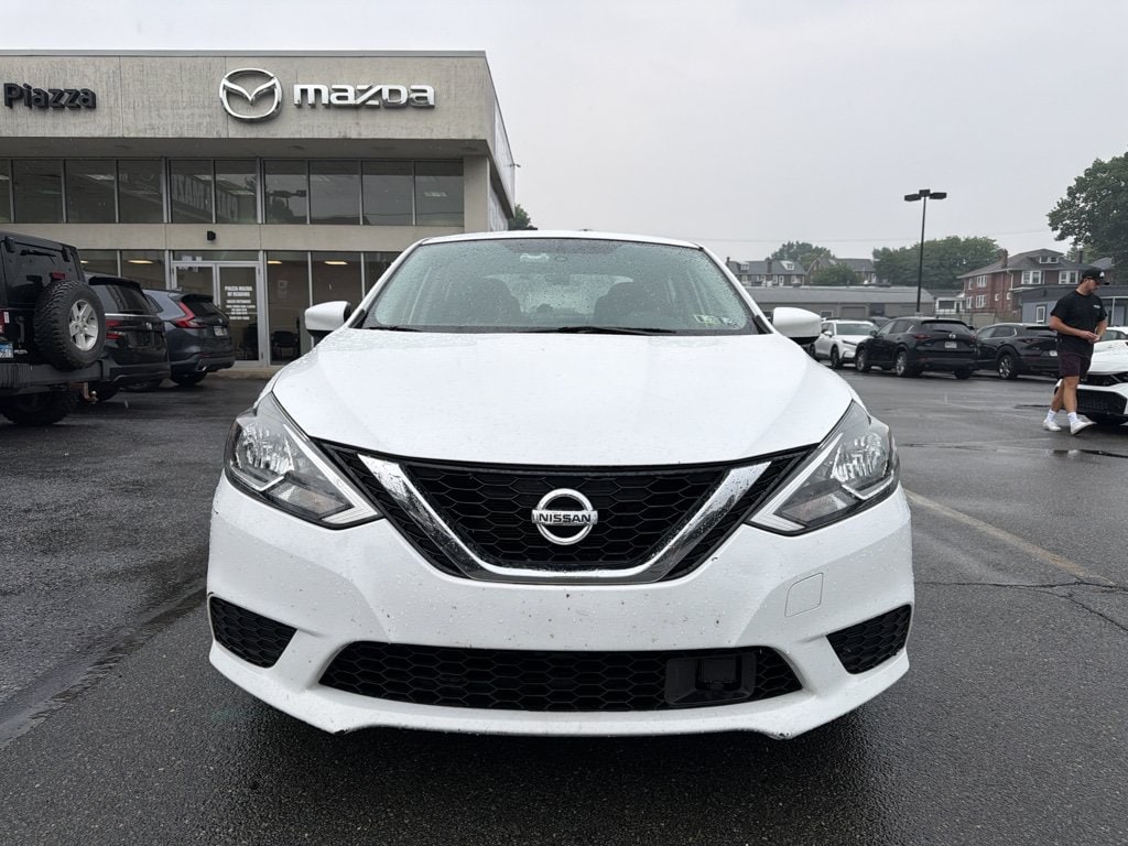 Used 2018 Nissan Sentra SV Sedan