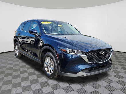 Featured Used 2023 Mazda CX-5 2.5 S Preferred Package SUV for sale in Reading, PA