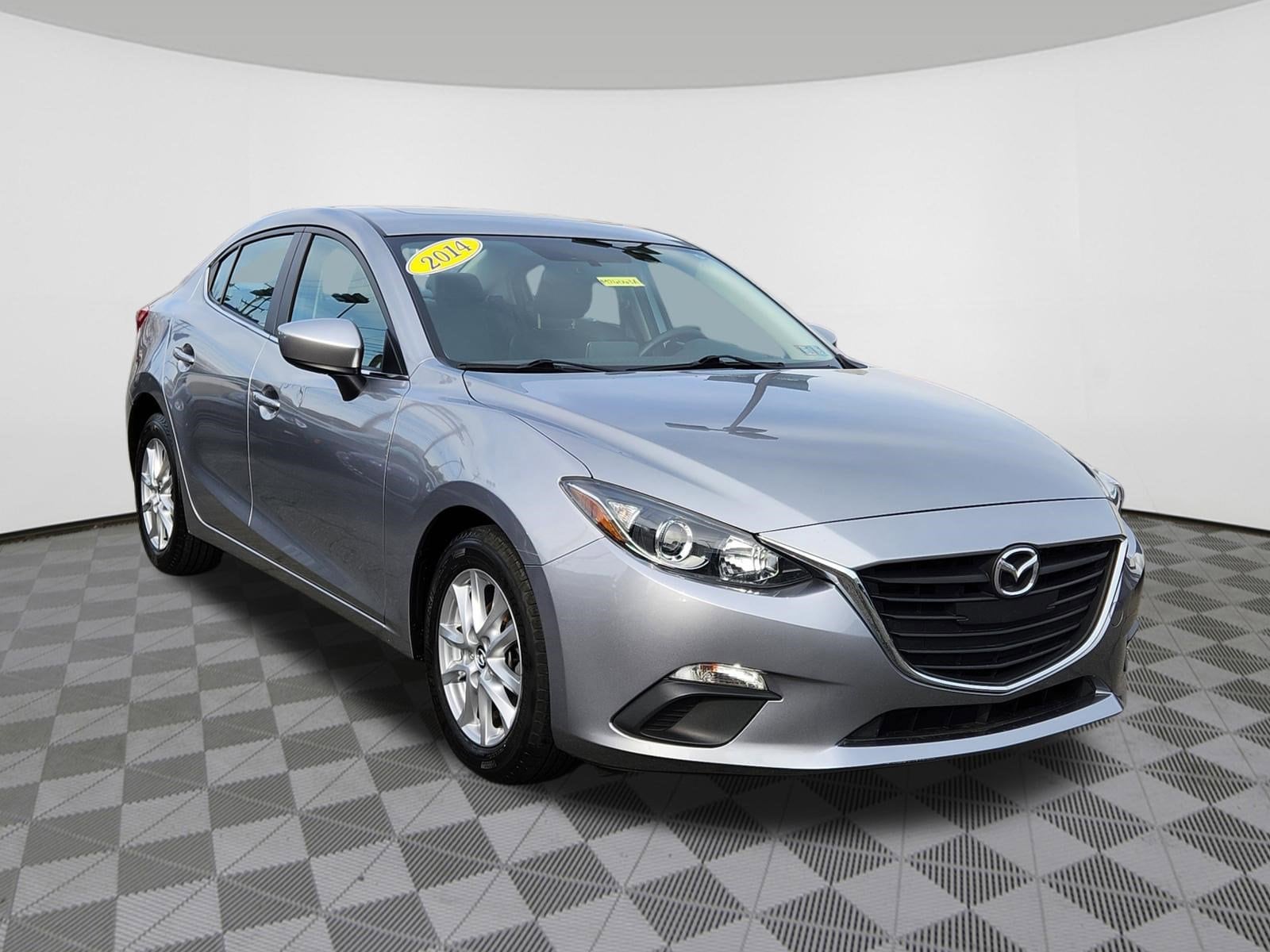 2014 Mazda MAZDA3 i Grand Touring
