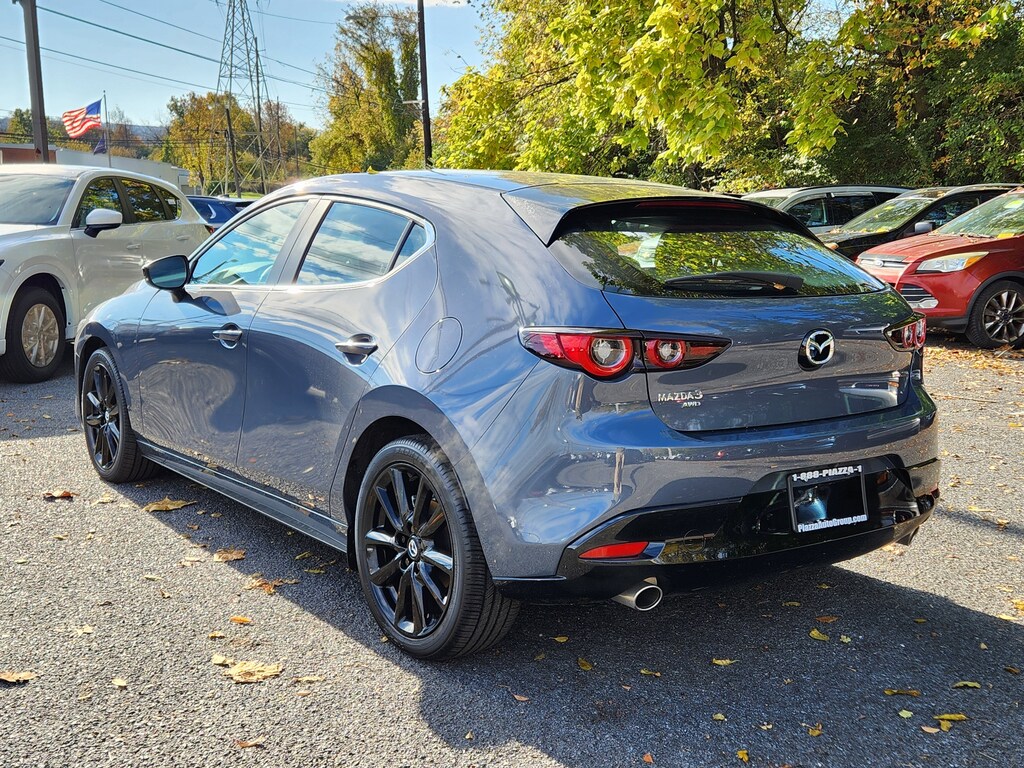Used 2025 Mazda Mazda3 Hatchback 2.5 S Carbon Edition Hatchback