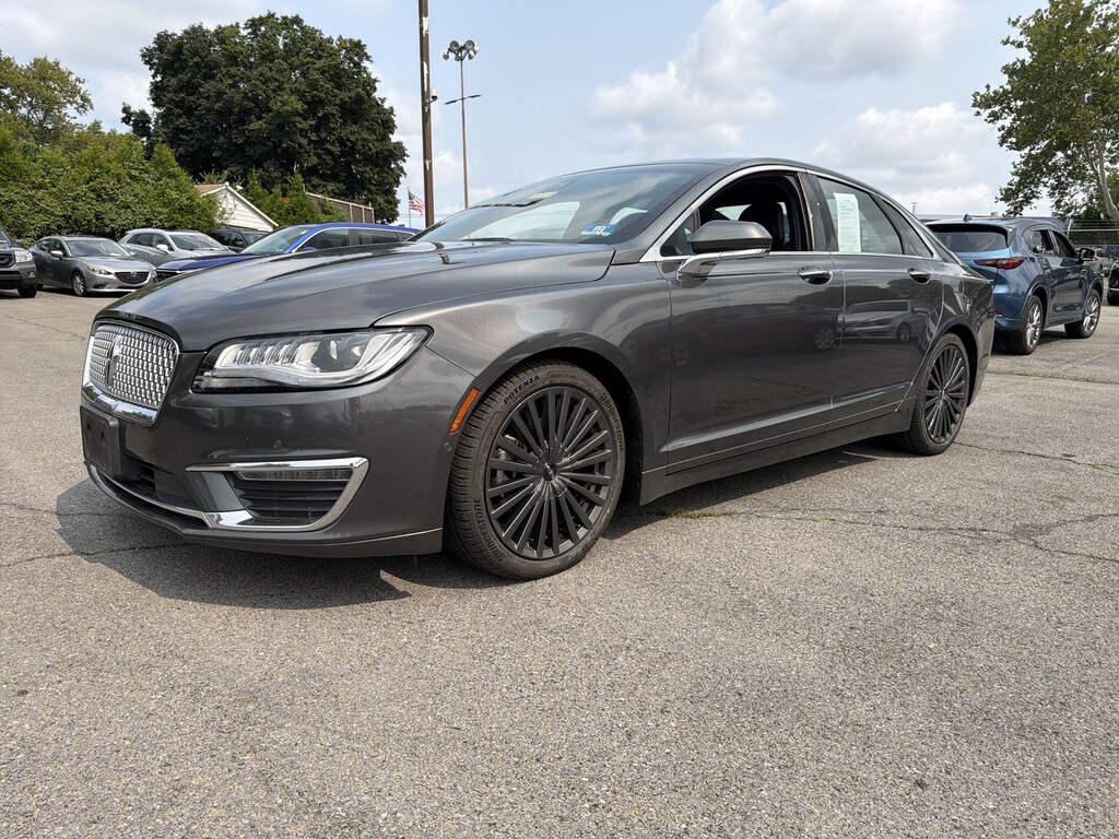 Used 2018 Lincoln MKZ Reserve Sedan