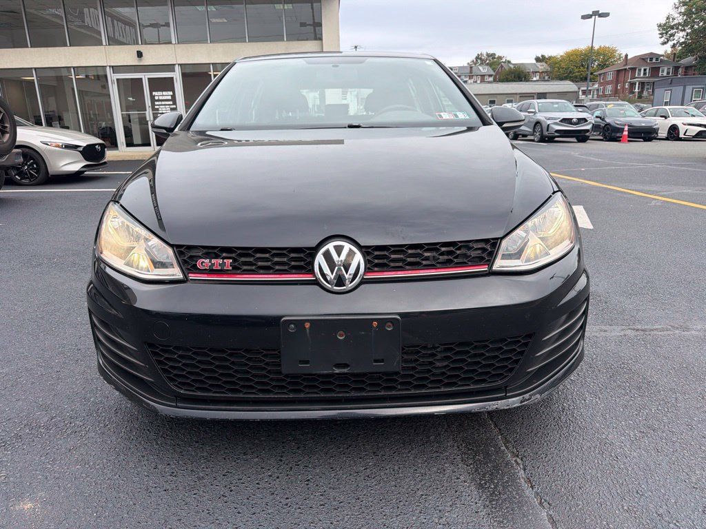 Used 2015 Volkswagen Golf GTI S with VIN 3VW547AU5FM095498 for sale in Reading, PA