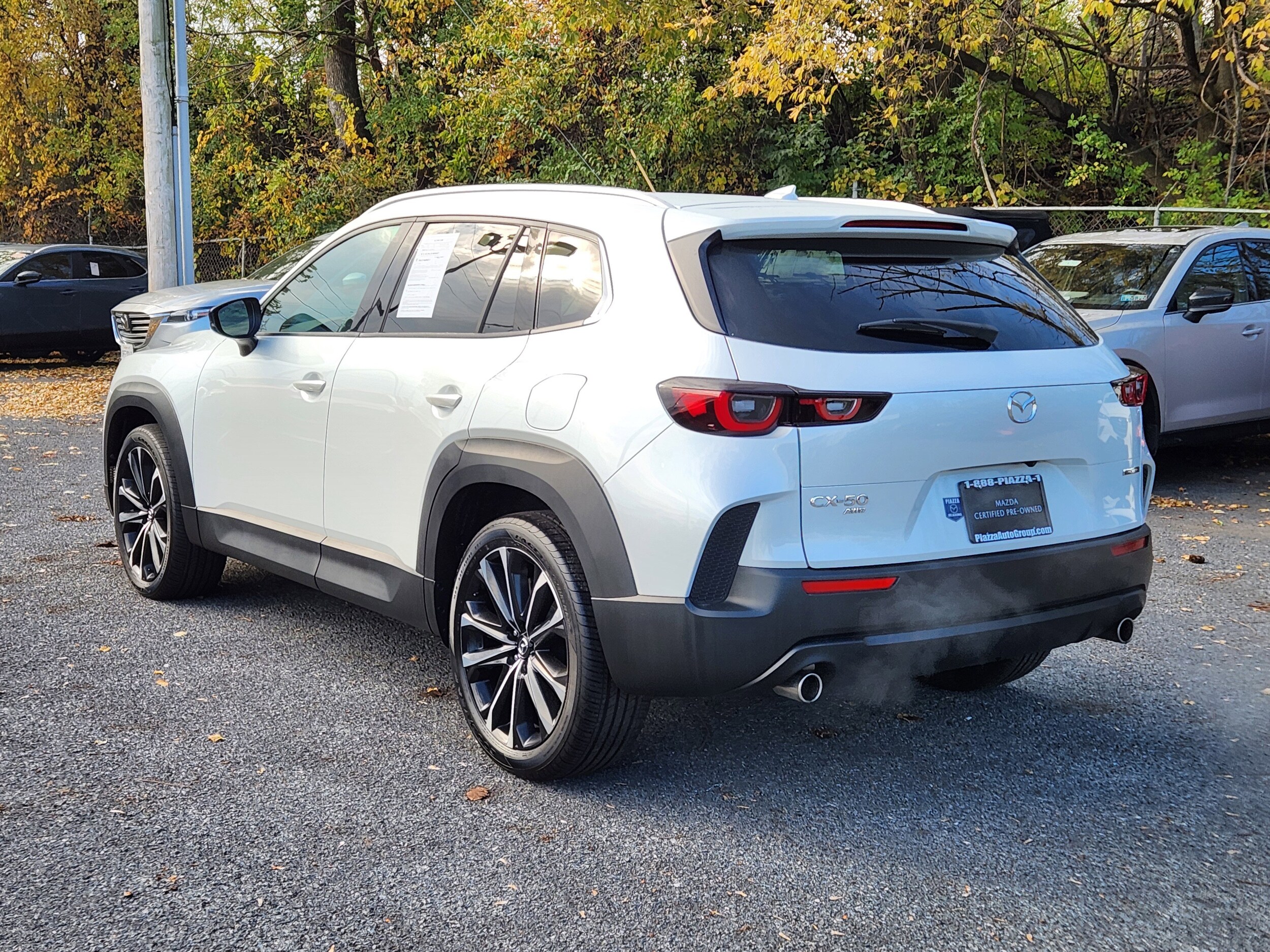 2024 Mazda CX-50 2.5 Premium Plus photo 3