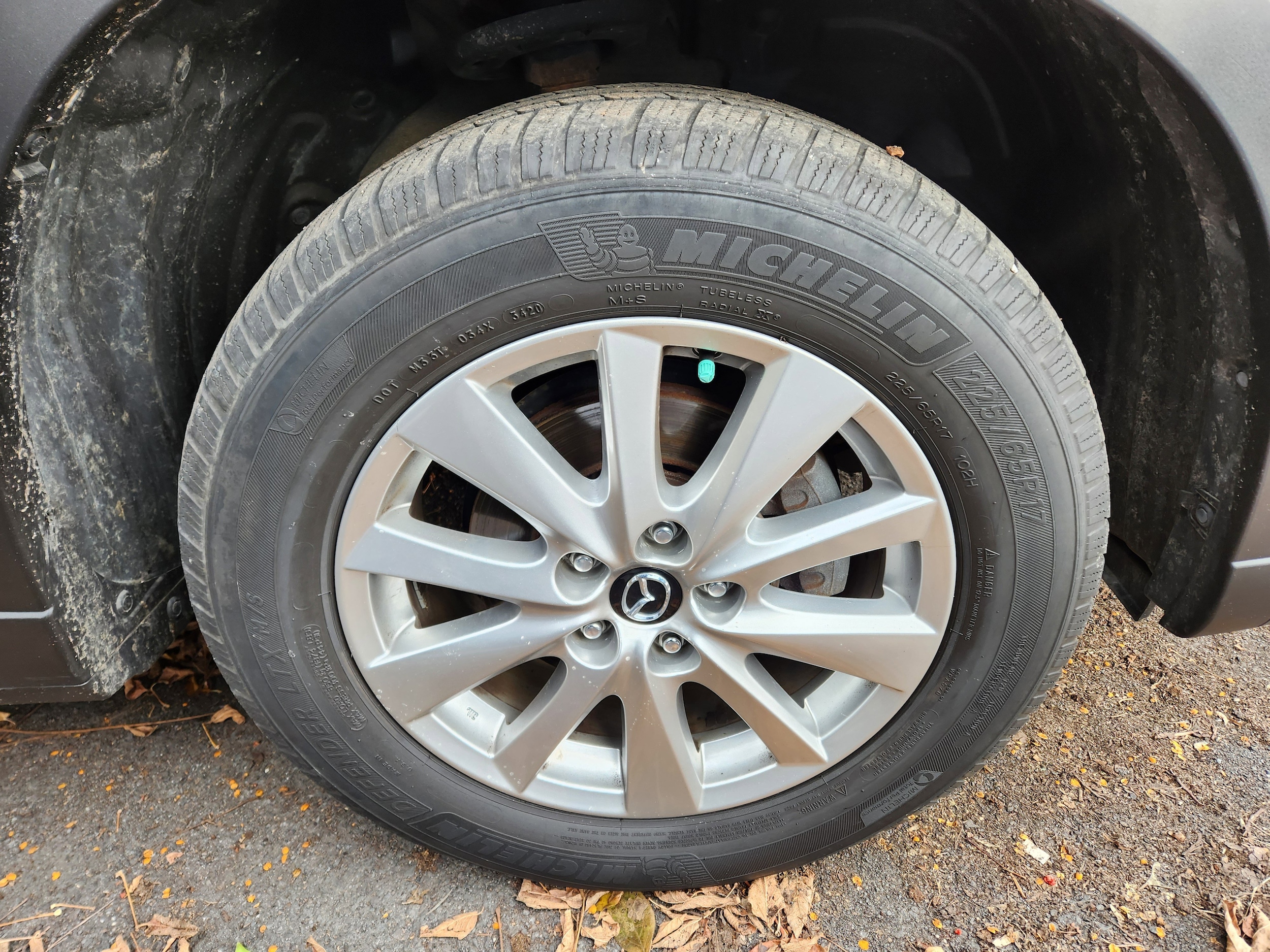 Image of 2016 Mazda CX-5 Sport SUV