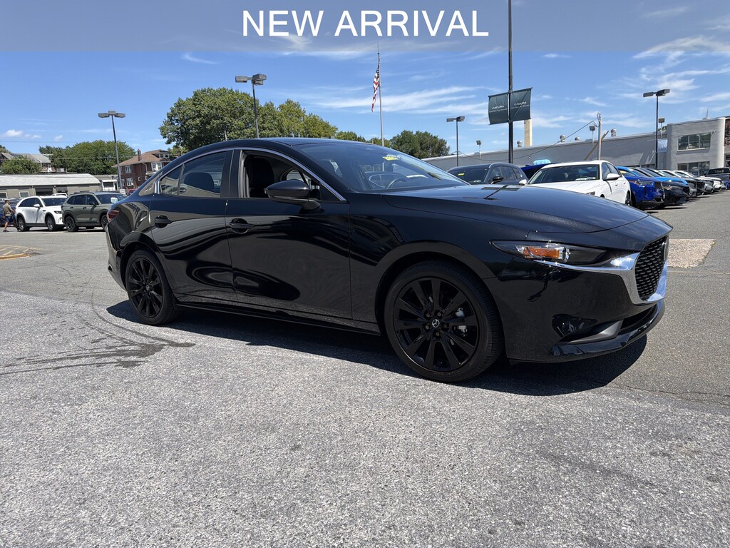 Used 2026 Mazda Mazda3 Sedan 2.5 S Select Sport Sedan
