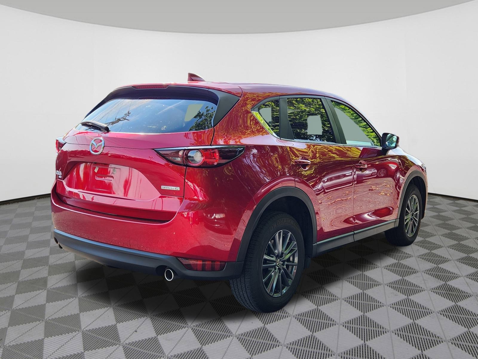 2021 Mazda CX-5 Touring photo 4