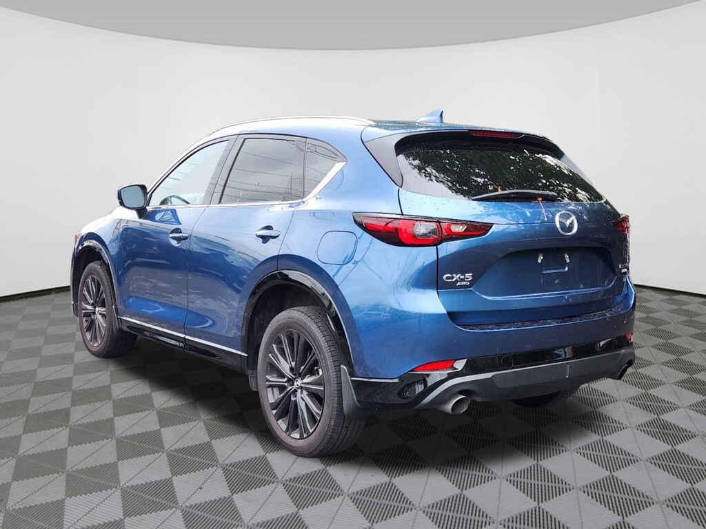 Certified 2024 Mazda CX5 2.5 Turbo Premium Package For Sale in Ardmore