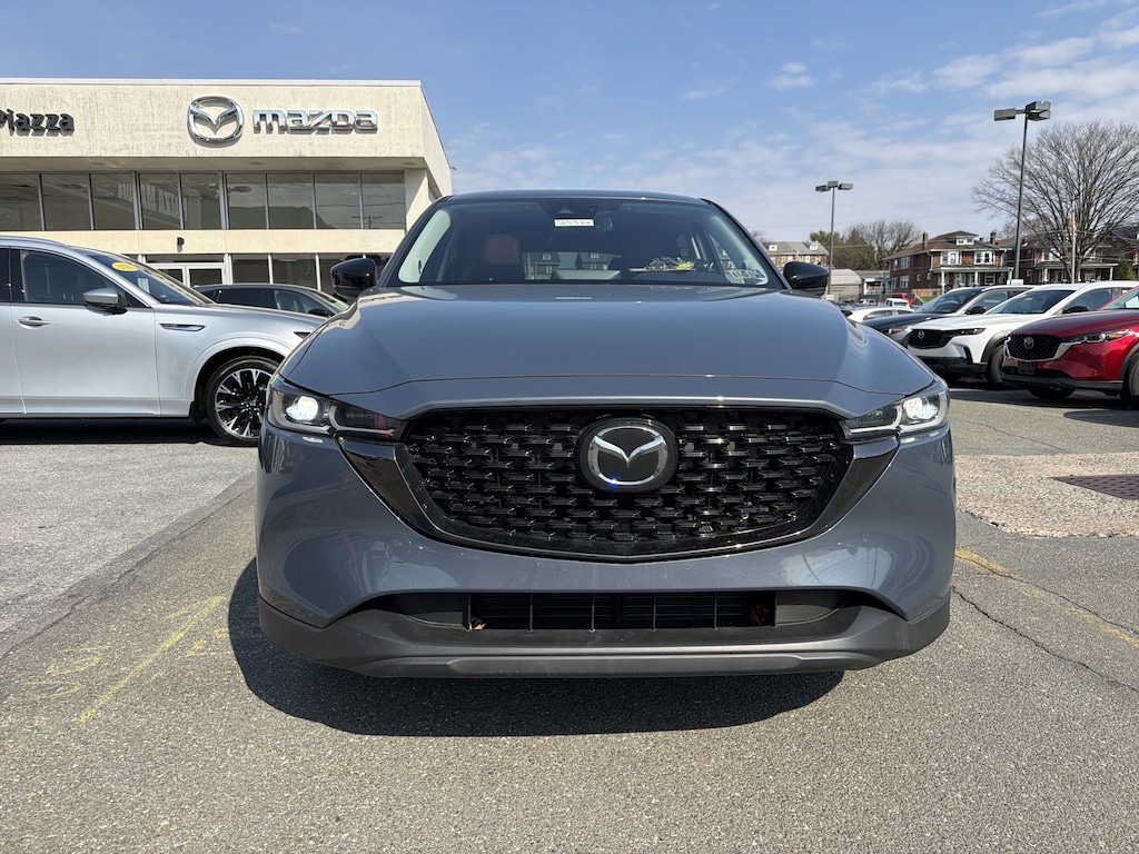 Used 2025 Mazda CX-5 2.5 S Carbon Edition SUV