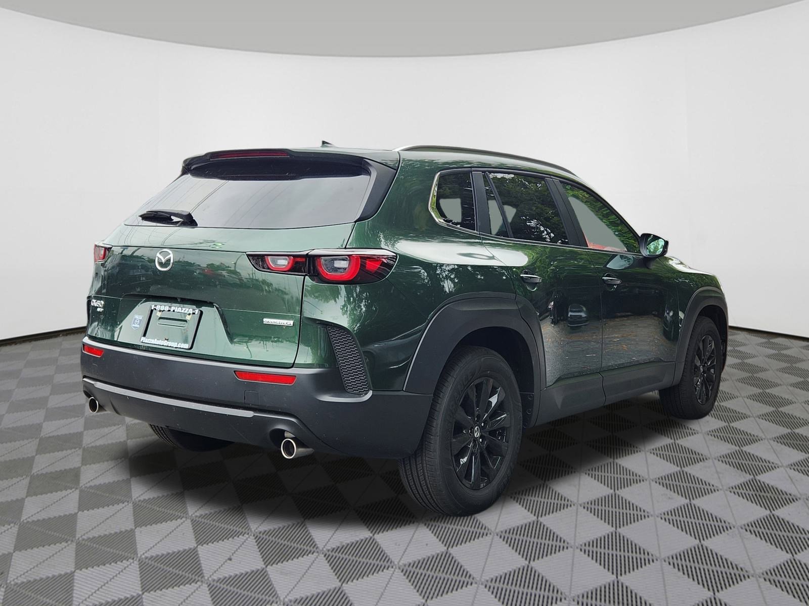 2025 Mazda CX-50 2.5 S Premium photo 4